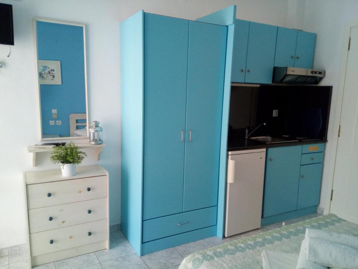 Erietti Studio 3 Leptokarya  Bagian luar foto